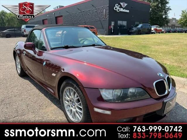 2000 BMW Z3 2.3 for sale in Blaine, MN