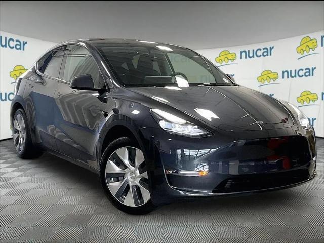 2024 Tesla Model Y Long Range Dual Motor All-Wheel Drive for sale in Norwood, MA