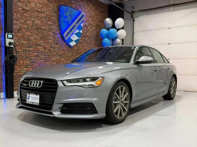 2018 Audi A6 3.0T Premium Plus for sale in Rochester, NY