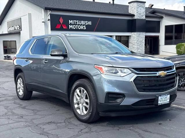 2020 Chevrolet Traverse FWD LS for sale in Sandy, UT