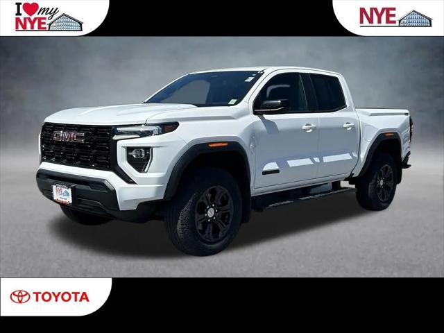 2024 GMC Canyon 4WD Elevation for sale in Oneida, NY