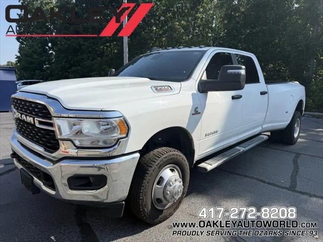 2024 Ram 3500 Big Horn Crew Cab 4x4 8' Box for sale in Branson West, MO