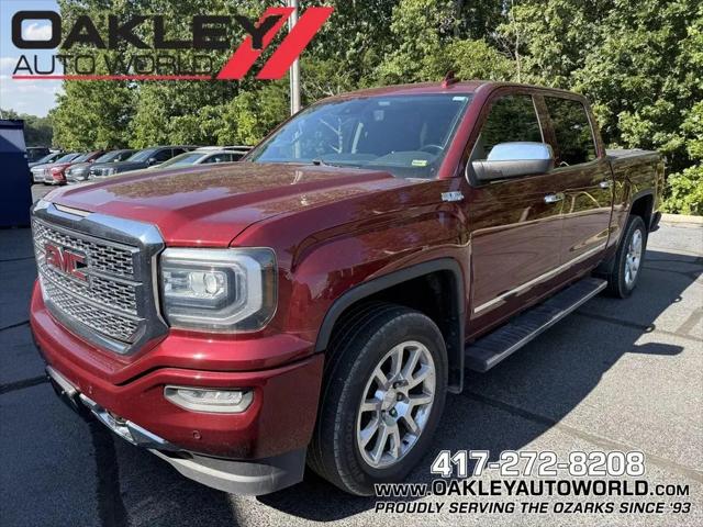 2017 GMC Sierra 1500 Denali for sale in Branson West, MO