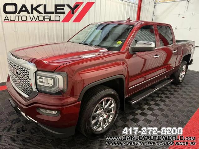 2017 GMC Sierra 1500 Denali for sale in Branson West, MO