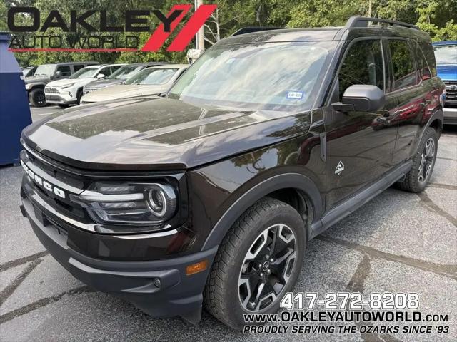 2021 Ford Bronco Sport Outer Banks for sale in Branson West, MO