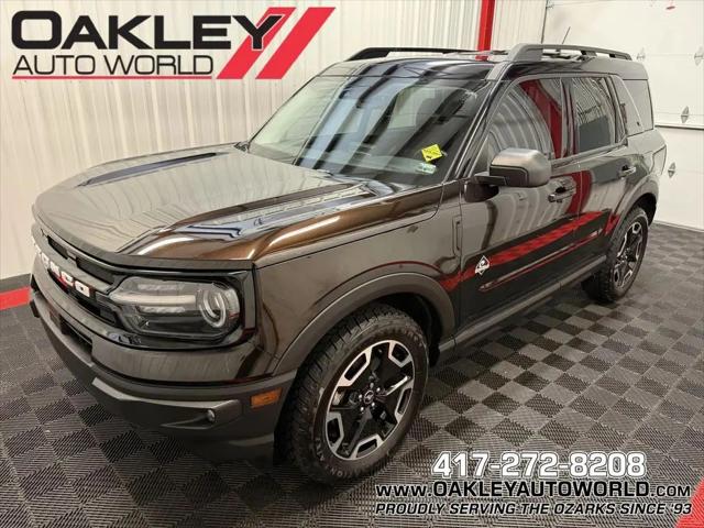 2021 Ford Bronco Sport Outer Banks for sale in Branson West, MO