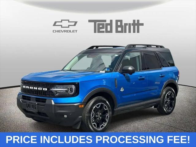2025 Ford Bronco Sport Outer Banks for sale in Sterling, VA