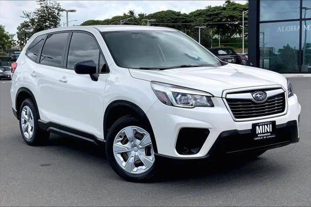 2020 Subaru Forester Base for sale in Kapolei, HI