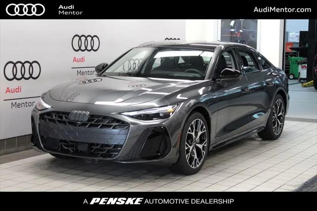 2026 Audi A6 Premium Plus quattro S tronic for sale in Mentor, OH