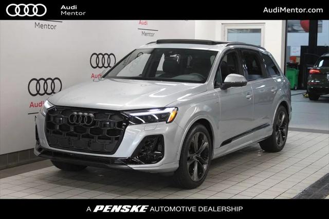 2026 Audi Q7 Premium Plus S line TFSI quattro tiptronic for sale in Mentor, OH