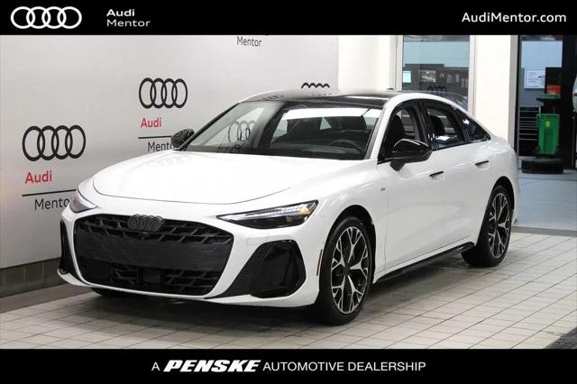 2026 Audi A6 Premium Plus quattro S tronic for sale in Mentor, OH