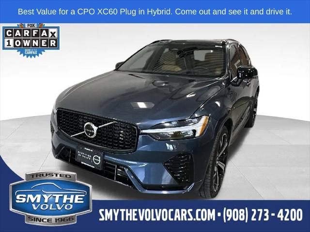 2024 Volvo XC60 Recharge T8 Ultimate Dark Theme for sale in SUMMIT, NJ