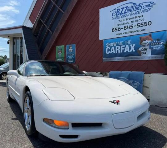 2002 Chevrolet Corvette Base for sale in Woodbury, NJ