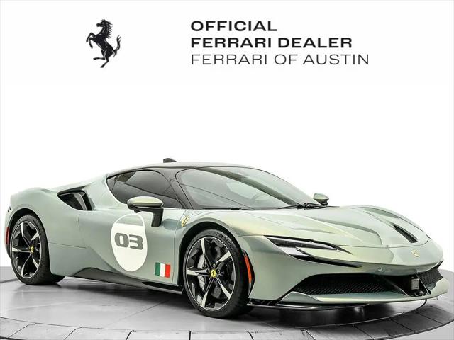 2022 Ferrari SF90 Stradale Base for sale in Austin, TX