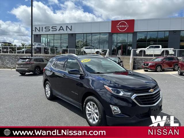 2020 Chevrolet Equinox AWD LT 1.5L Turbo for sale in Shamokin Dam, PA