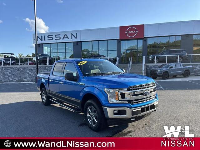 2020 Ford F-150 XLT for sale in Shamokin Dam, PA