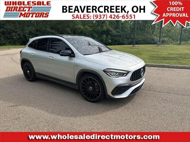 2022 Mercedes-Benz GLA-CLASS 4MATIC for sale near Beavercreek, OH