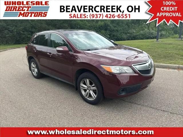 2014 Acura RDX Base for sale near Beavercreek, OH