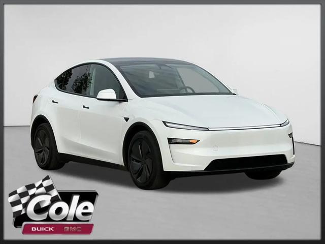 2026 Tesla Model Y Premium All-Wheel Drive for sale in Portage, MI