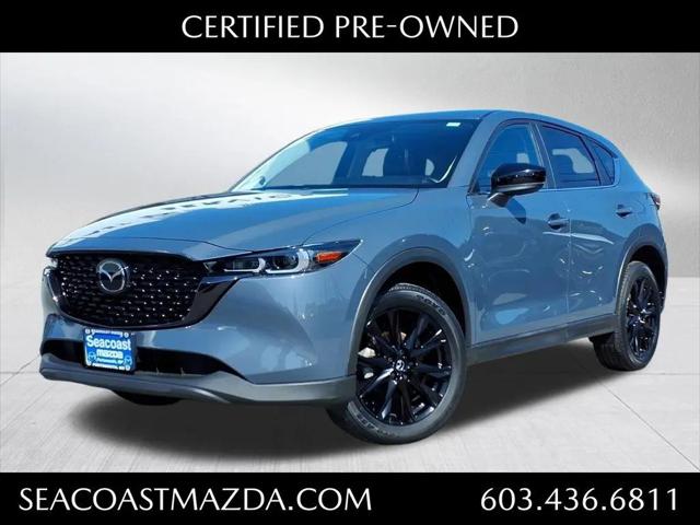 2025 Mazda CX-5 2.5 S Carbon Edition for sale in Portsmouth, NH