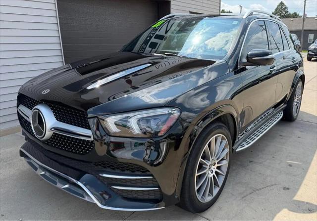 2021 Mercedes-Benz GLE GLE 450 4MATIC for sale in South Bend, IN