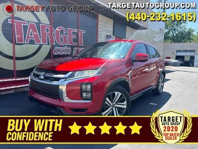 2021 Mitsubishi Outlander Sport 2.0 SE 2WD for sale in Bedford, OH