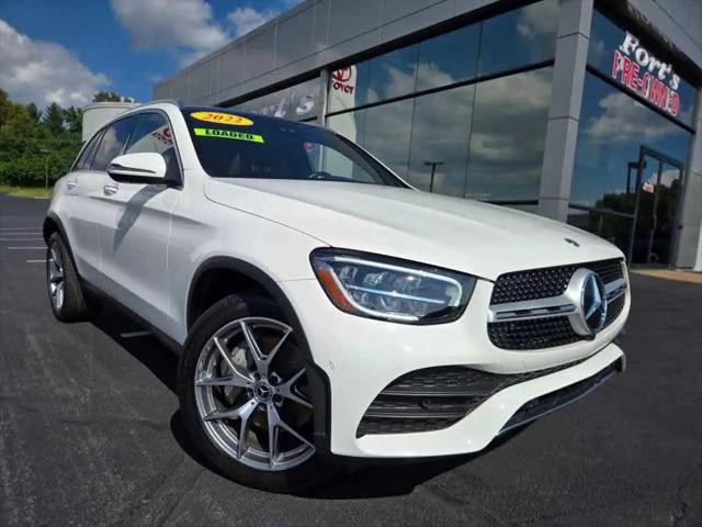 2022 Mercedes-Benz GLC 4MATIC SUV for sale in North Pekin, IL