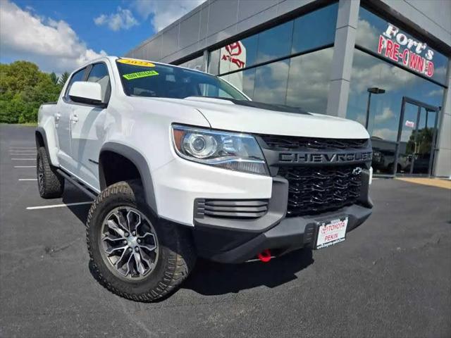 2022 Chevrolet Colorado ZR2 for sale in North Pekin, IL