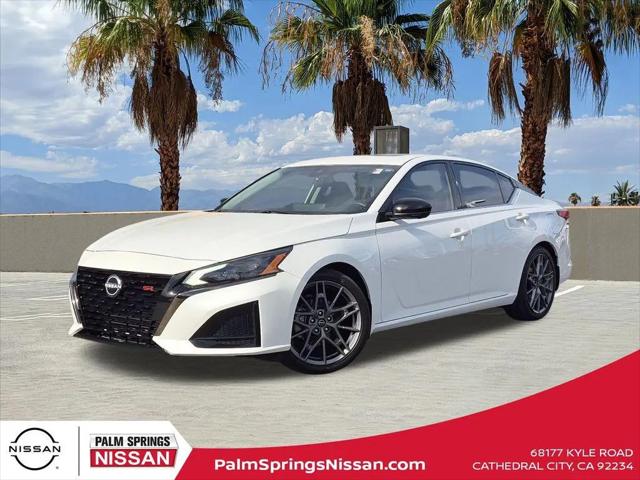 2023 Nissan Altima SR VC-Turbo FWD for sale in Cathedral City, CA