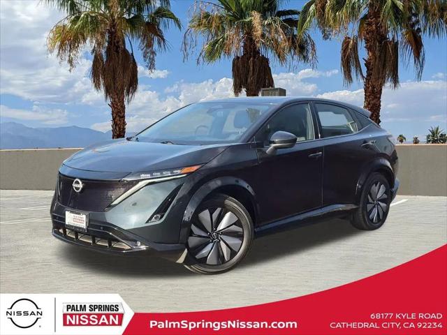 2024 Nissan ARIYA EVOLVE+ for sale in Cathedral City, CA