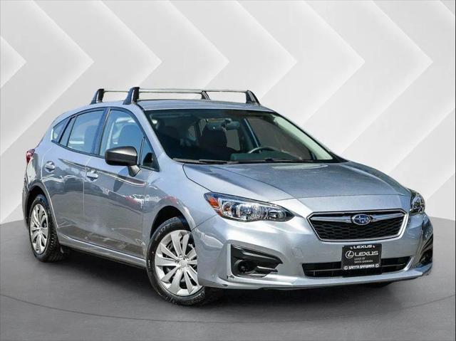 2017 Subaru Impreza 2.0i for sale in Santa Barbara, CA