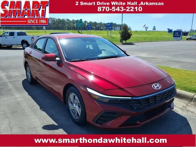 2025 Hyundai Elantra SE for sale in White Hall, AR