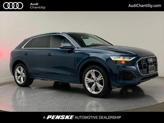 2022 Audi Q8 Premium Plus 55 TFSI quattro Tiptronic for sale in Chantilly, VA