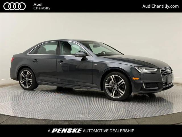 2017 Audi A4 Prestige for sale in Chantilly, VA