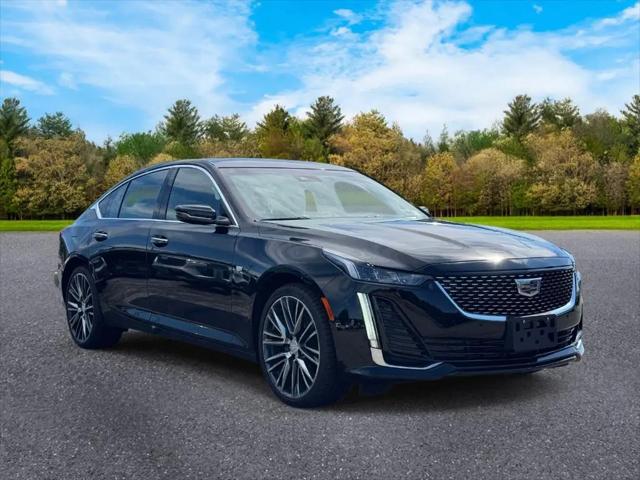 2023 Cadillac CT5 Premium Luxury for sale in Farmingdale, NY
