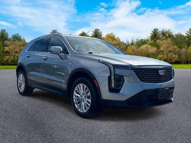 2024 Cadillac XT4 AWD Luxury for sale in Farmingdale, NY