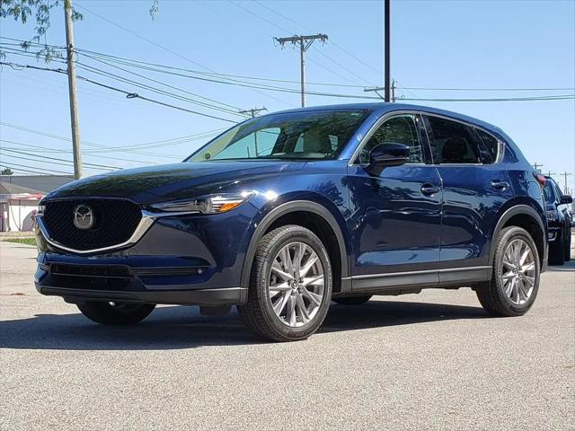 2020 Mazda CX-5 Grand Touring for sale in Cuyahoga Falls, OH