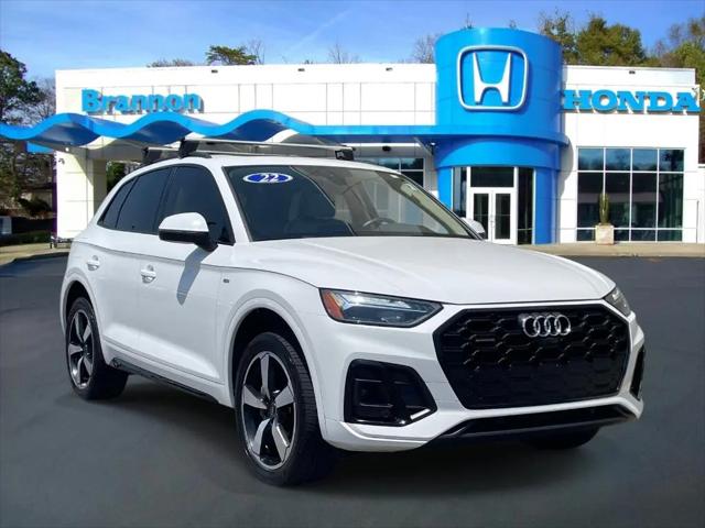 2022 Audi Q5 Premium Plus 45 TFSI S line quattro S tronic for sale in Birmingham, AL