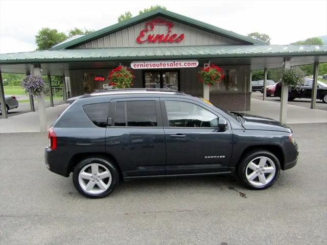 2014 Jeep Compass High Altitude for sale in North Adams, MA