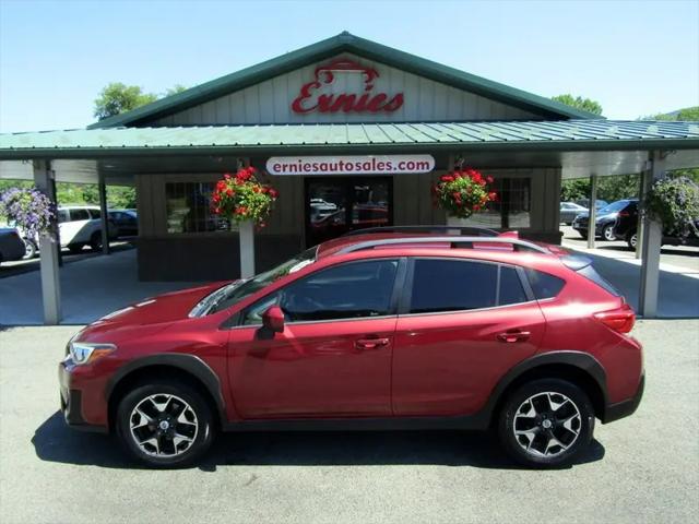 2018 Subaru Crosstrek 2.0i Premium for sale in North Adams, MA