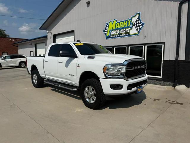 2022 Ram 2500 Big Horn Crew Cab 4x4 64 Box for sale in Fort Dodge, IA