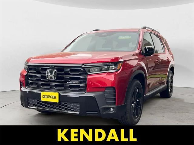 2026 Honda Pilot Black Edition for sale in Eugene, OR