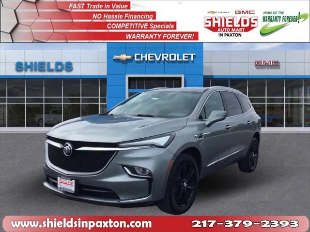 2023 Buick Enclave Essence FWD for sale in Paxton, IL