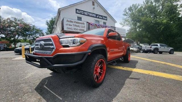 2017 Toyota Tacoma TRD Off Road for sale in Walkertown, NC
