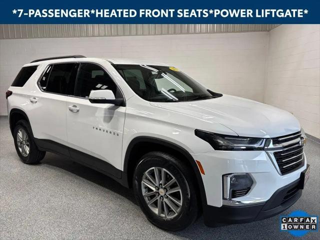 2023 Chevrolet Traverse AWD LT Cloth for sale in Chilton, WI