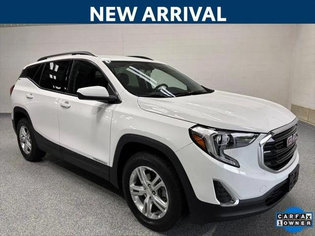 2019 GMC Terrain SLE for sale in Chilton, WI