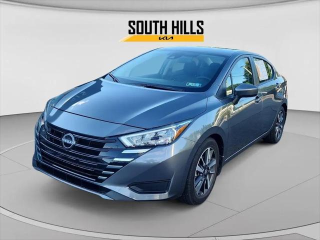 2025 Nissan Versa 1.6 SV for sale in Canonsburg, PA