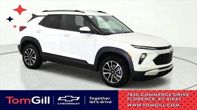 2025 Chevrolet TrailBlazer AWD LT for sale in Florence, KY