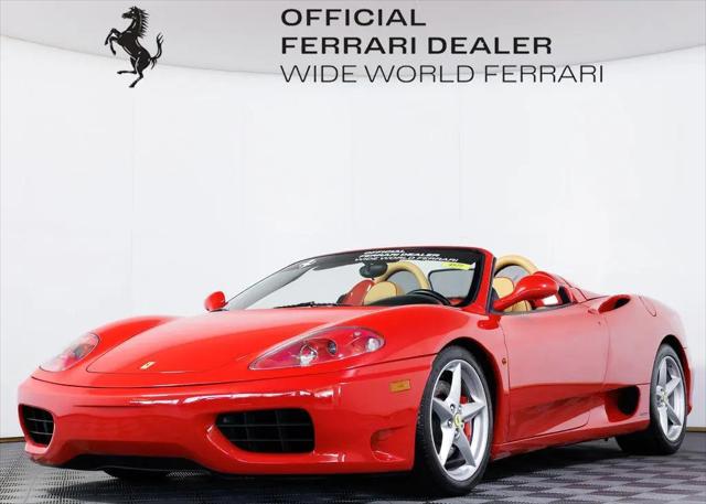 2003 Ferrari 360 Spider for sale in Spring Valley, NY
