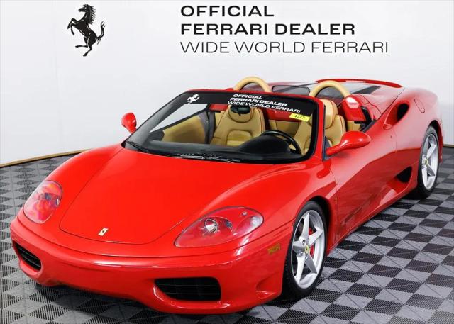 2003 Ferrari 360 Spider for sale in Spring Valley, NY